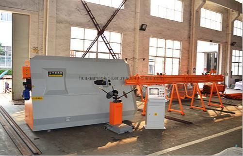China CNC Automatic Steel Bending Machinery Construction Machine