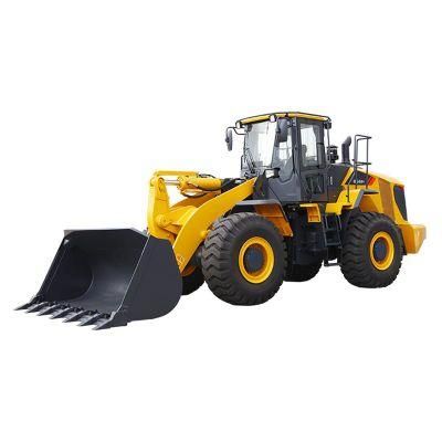 High Performance Liugong Clg836 Machinery Equipment Mini Wheel Loader