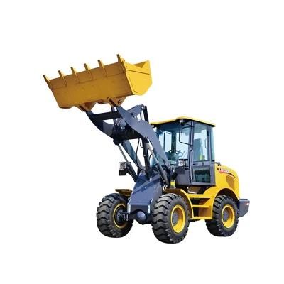 Lw180kv 1.8ton Wheel Loader Lw180kv with 1m3 Bucket Capacity