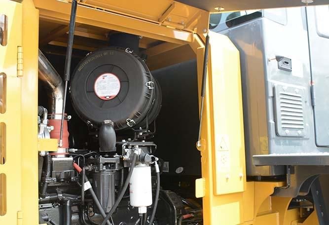 China Brand New Agriculture 215HP Sg21-3 Motor Grader/Road Grader