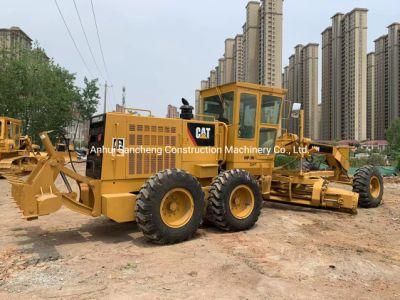 Cheap Hot Selling Original Used Japan Cat 140h Grader with High Efficiency