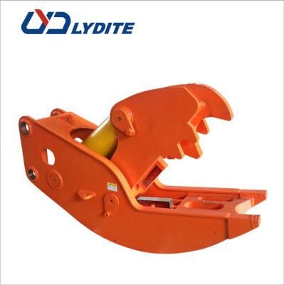 Excavator Hydraulic Concrete Crusher Pulverizer with CE/ISO Certificate