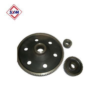 Factory Price High Quality Tower Crane Pinion Gear 19/38/99 Bevel