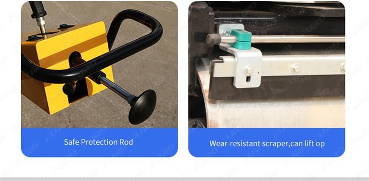 Hydraulic Hand Operate Double Drums Road Roller