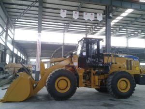 China 5tons Payloader/Wheel Loader/Front Loader