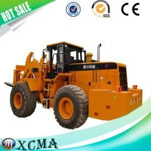 Good Performance 20 Ton Forklift Loader Machine Stone Quarry Mining Loader Machine