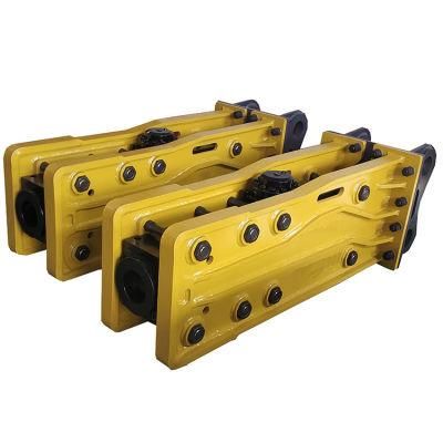 Korean Quality Hydraulic Breaker and Spare Parts Sb81 Model