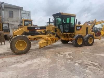 Used Grader 140h, Used Cat Motor Grader 140h for Sale