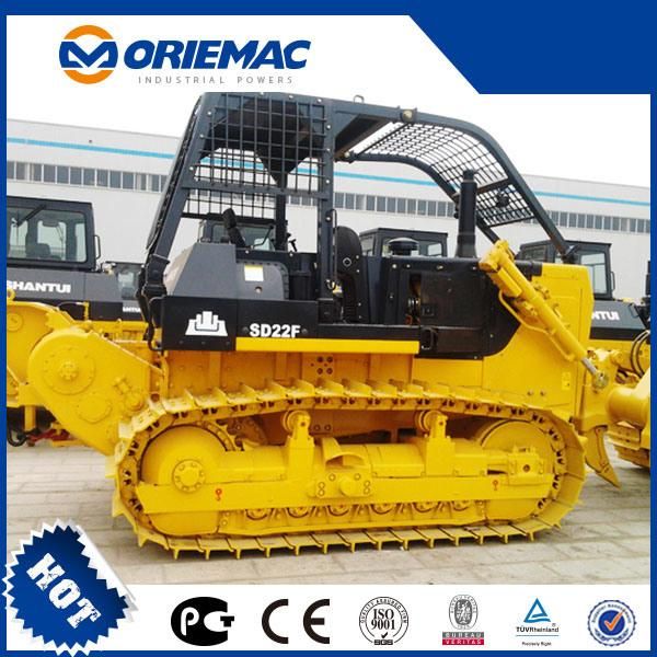 Shantui SD22s Bulldozer for Wet Landing Use