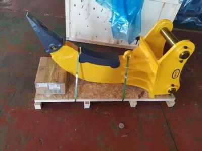 ISO-Certified High Quality Tooth Excavator Ripper for 20 Ton 22 Ton Excavator