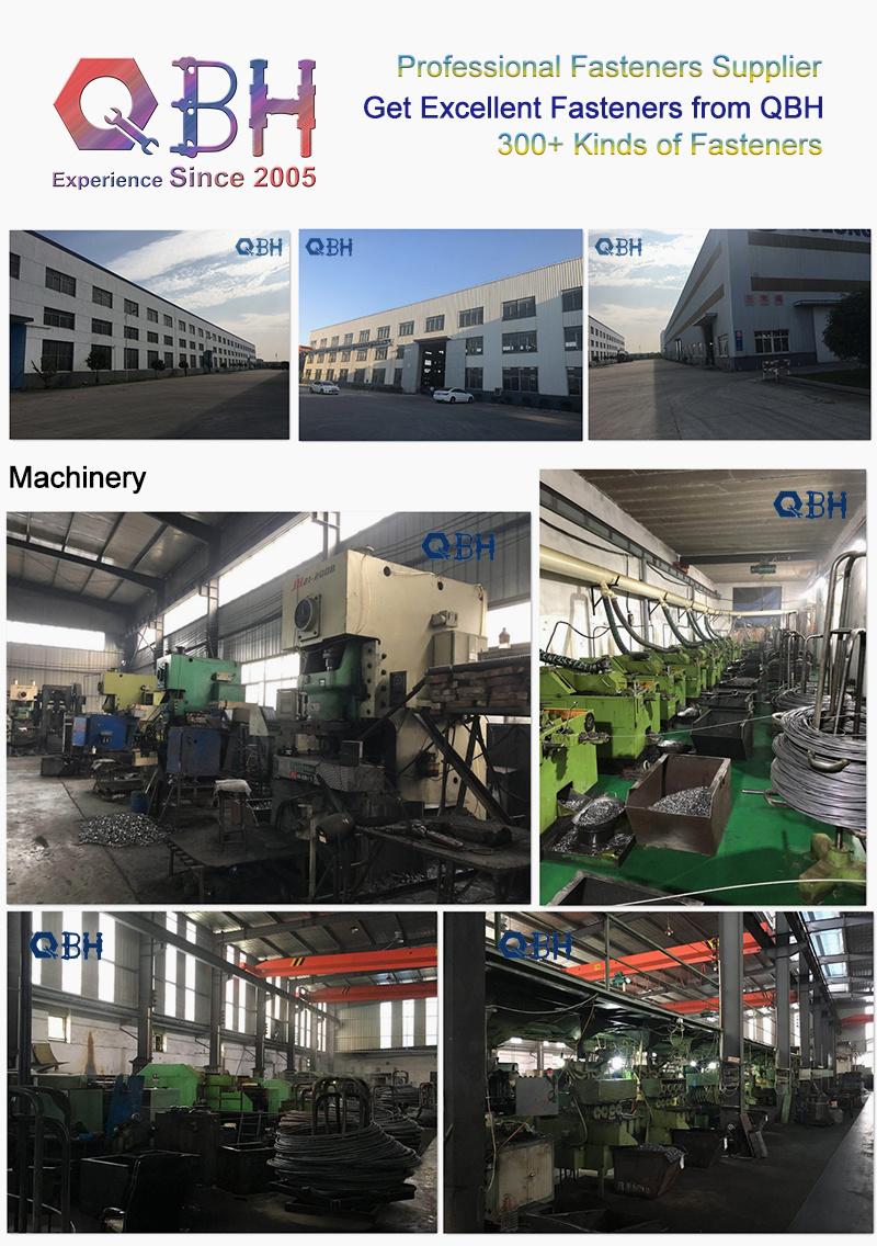 10%off Qbh Multi-Functional Truck Machining Repairing Maintenance Parts EPDM Rubber & Copper Brass Thread Customized Nutsert and Bolt Spare Accessories