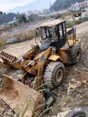 Xgma Wheel Loader Good Condition Xg951III/ Original Loader
