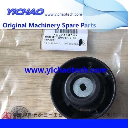 Sany Original Container Equipment Port Machinery Parts Telescopic Adjuster 60236836