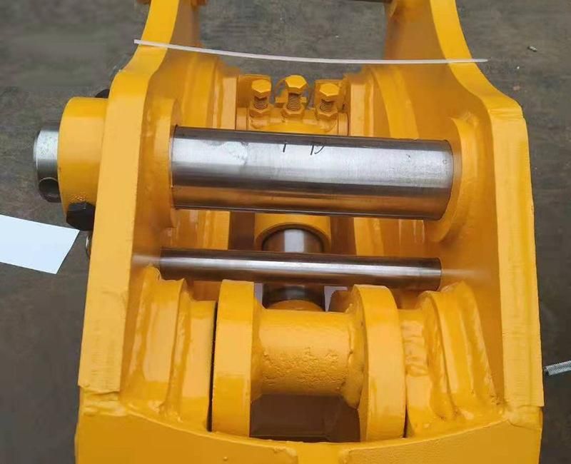 Bucket Couplings for Excavator Bucket Hydraulic Quick Connector Sk200