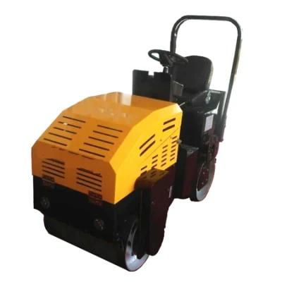 Construction Used Roller Compactor Hydraulic Vibratory Malaysia for Sale