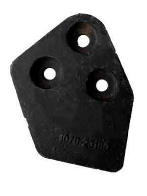 Contruction Equipment Parts Bucket Side Cutter 1070-23180