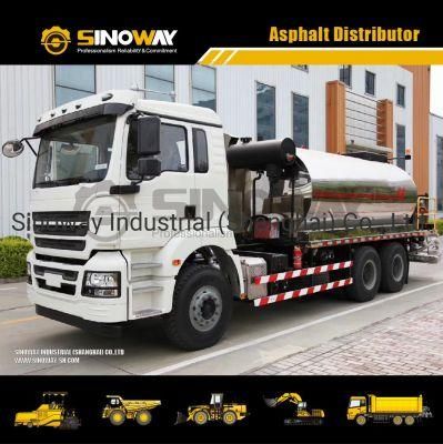 Intelligentized Asphalt Distributor, Asphalt Sprayer with 13000 L Capacity