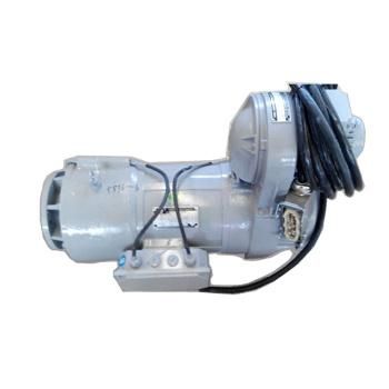 China Factory Wholesale 95nm Slewing Motor with Fan