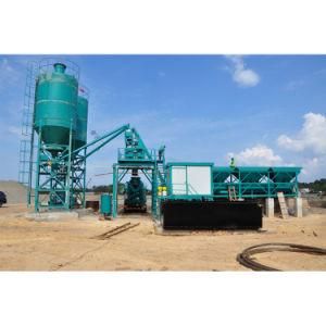 Wet Mixing Ready Mix Premixed Concrete Batching Plant Price for Precast Commercial Concrete