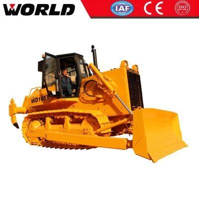Chain Drive Bulldozer with C6121 Engine (165HP) Wd165y