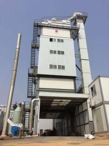 Luda Qlb4000 240t/H to 320t/H Asphalt Batch Mixing Plant for Bitumen Pavement
