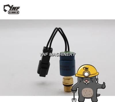 Excavator Parts Ynf03377 332/J0671 Switch Travel Pressure 20 Bar 332j067