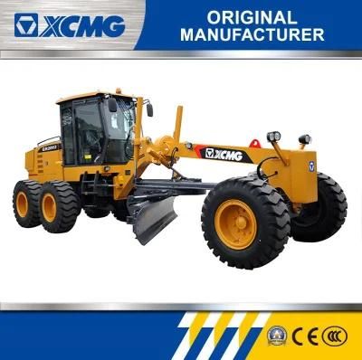 XCMG 200HP Gr2003 China Wheels Motor Grader Price