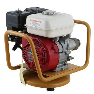 Hot Sell China Honda Gasoline Engine Electric Concrete Vibrator for Construction