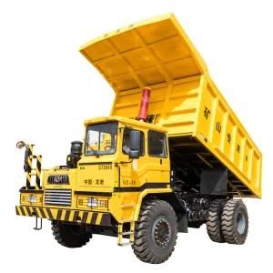 430HP Mining Dump Tipper Truck