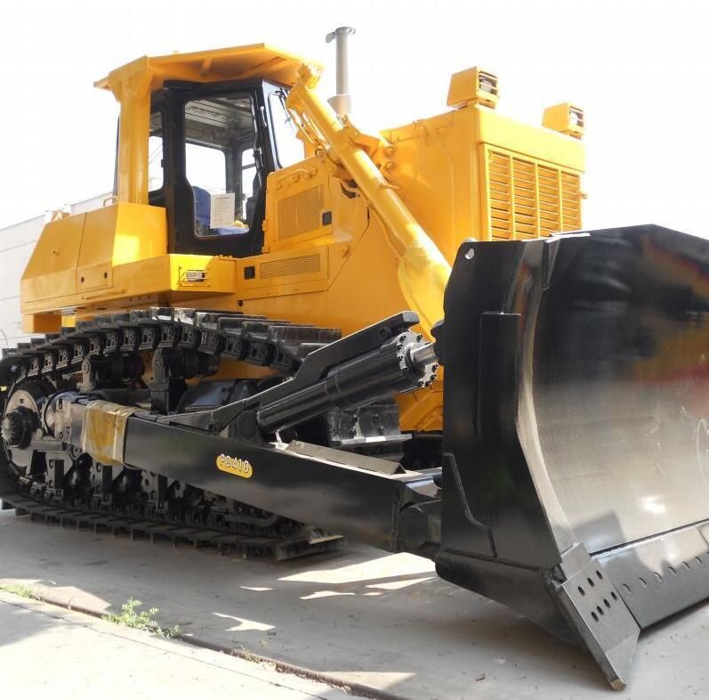 Pengpu Swamp Bulldozer 220HP Pd220ys with 6.6m3 Bucket