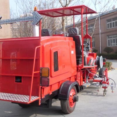 Driving-Type Cold Paint High Pressure Airless Road Marking Machine