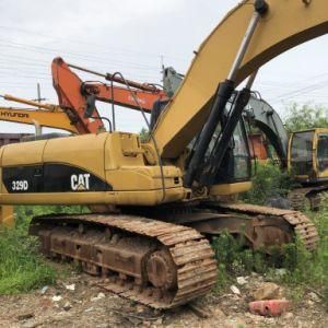 Used 329d Excavator in Good Condition