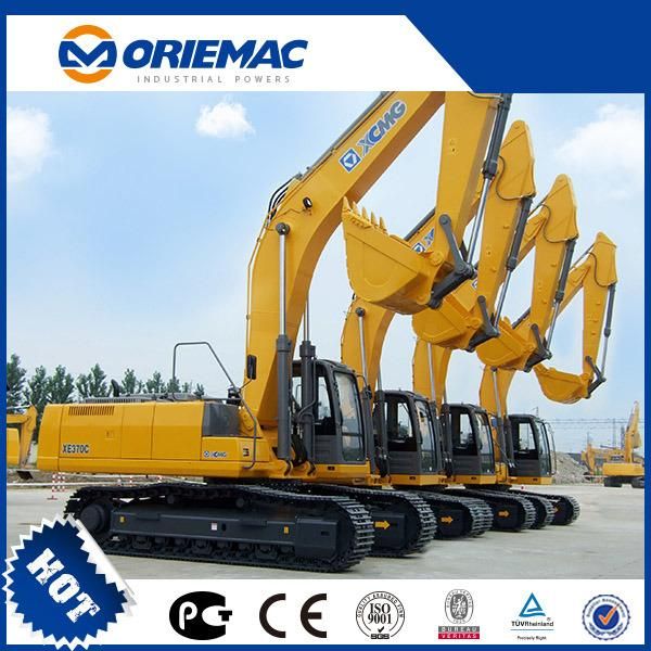 Xcmc New Hot Sale Long Boom Big Excavator Xe370ca