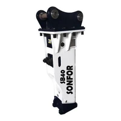 Hydraulic Rock Breaker of Good Quality, High Efficiency and Good Price Hydraulic Hammer