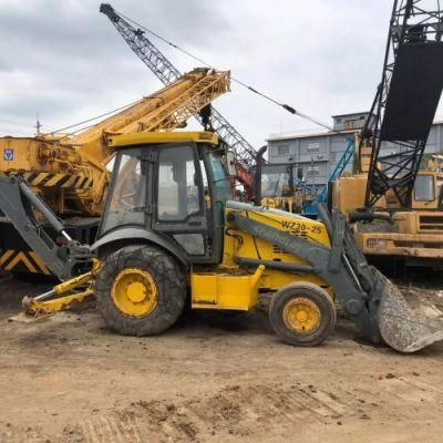 Used Changlin Wz30-25 Backhoe/Cat Tlb23699/430f/416e/950e/966h Backhoe Loader/USA Backhoe Loader/Jcb3cx Backhoe/ Cat Backhoe Loader