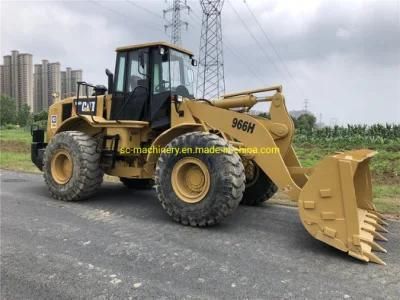 High Quality Used Caterpillar 966h Wheel Loader Cat 966 Loader