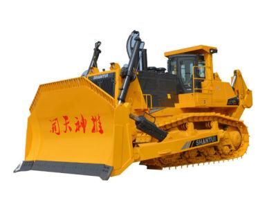 Shantui Heavy Big Road Machine SD90-C5 960HP Bulldozer