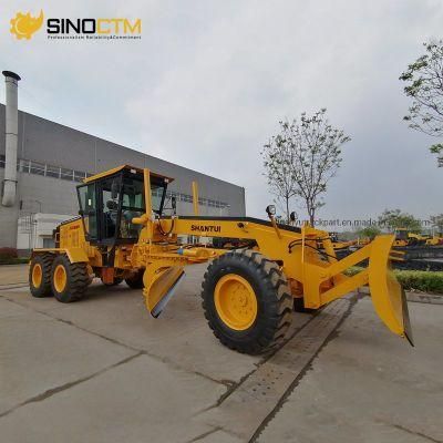 High Quality Shantui Small Motor Grader Sg16-3 Best Price for Sale