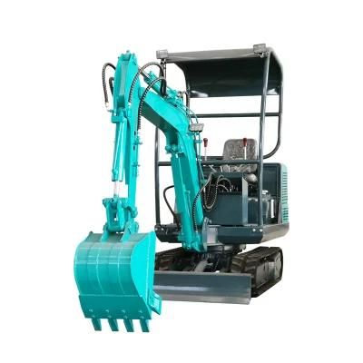Wildly Used RC Bagger Mini Excavator with Breaker Manufacturer