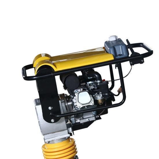 Tamping Rammer Machine Factory