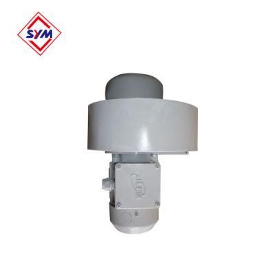 China Supplier Sym Crane Slewing Motor Fan