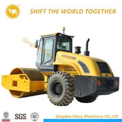 Vibrating Roller 22tons Super Heavy Vibration Road Roller Sr22