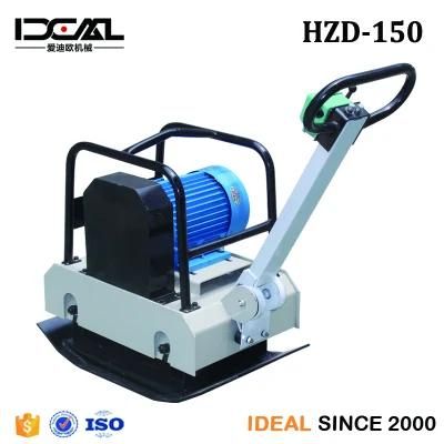 Reversible Plate Compactor Concrete Tool