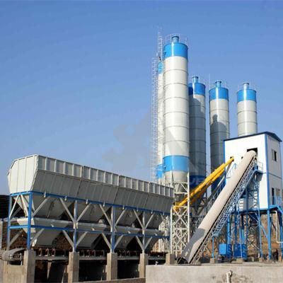 China 120m3/H Concrete Batching Plant with Cheap Price