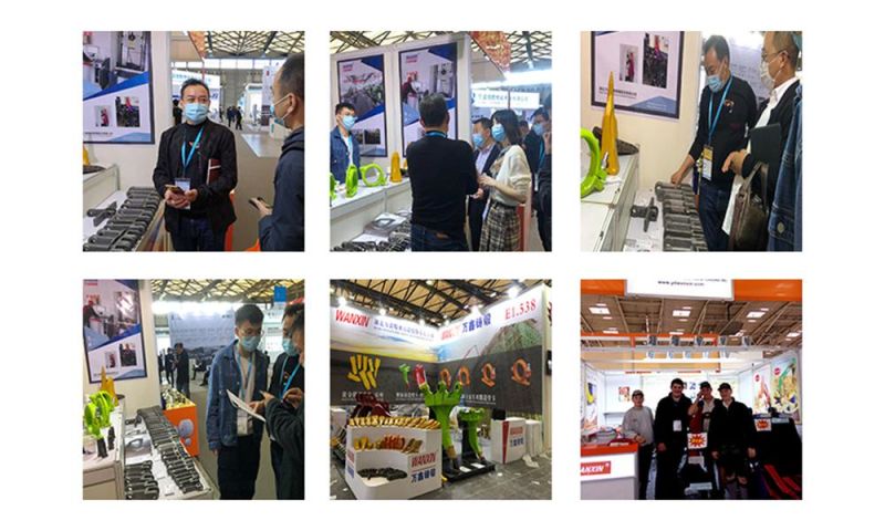 Cheap Price CE Approved Wanxin Hubei Spare Parts Engineering Machinery Chockybar