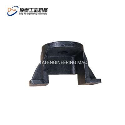 Excavator Spare Part Front Idler Yoke Ex100 Ex200 Ex300 Ex400