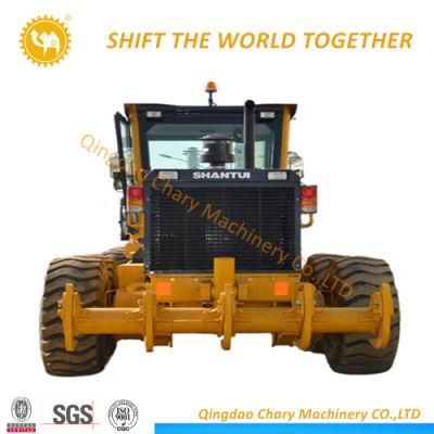 180HP Motor Grader Shantui Sg18-3 Road Grader for Sale