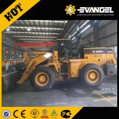 Cheap 3 Ton Mini Front End Loader Xg932h Xgma Wheel Loader for Sale