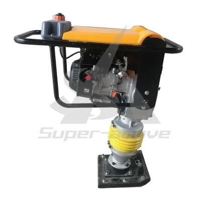 Popular Newest Design Cheap Durable Excellent Performance High Power Price Parts Gasoline Tamping Rammer