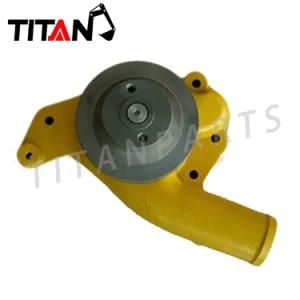 Engine Parts Water Pump 6D105 for Komatsu PC200-3